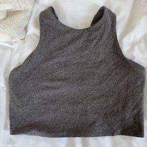 Athleta Conscious Crop Sports Bra